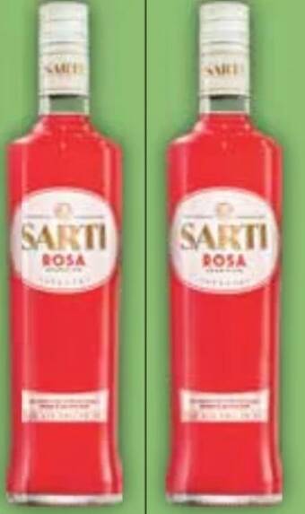 Sarti Rosa Aperitif