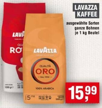 LAVAZZA KAFFEE