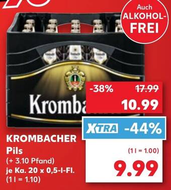 KROMBACHER Pils