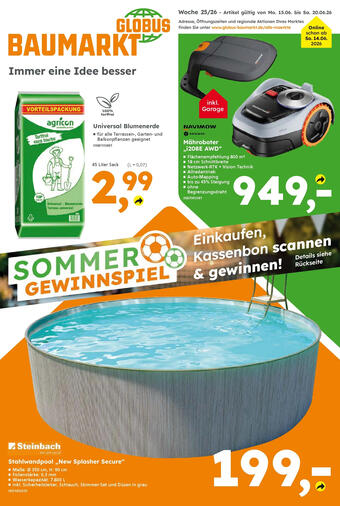 Globus Baumarkt
