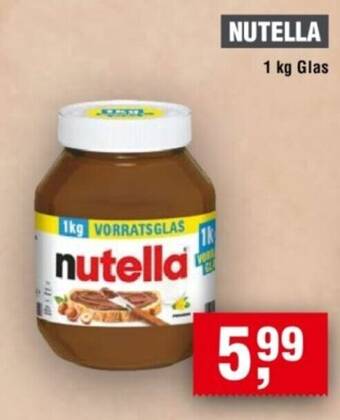 NUTELLA