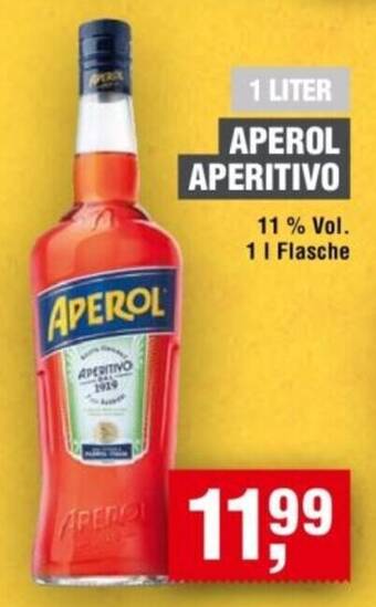APEROL APERITIVO