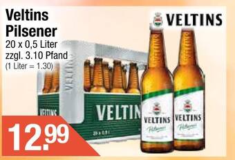Veltins pilsener