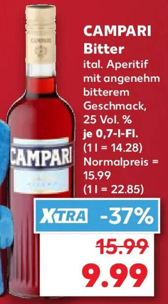 CAMPARI Bitter