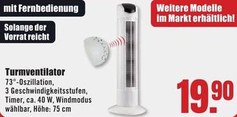 Turmventilator