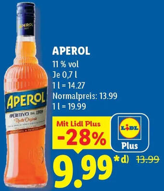 Aperol