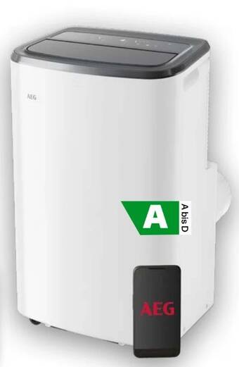 AEG Klimaanlage AXP40U340CW