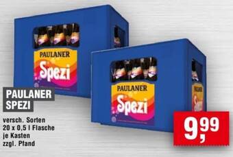 PAULANER SPEZI