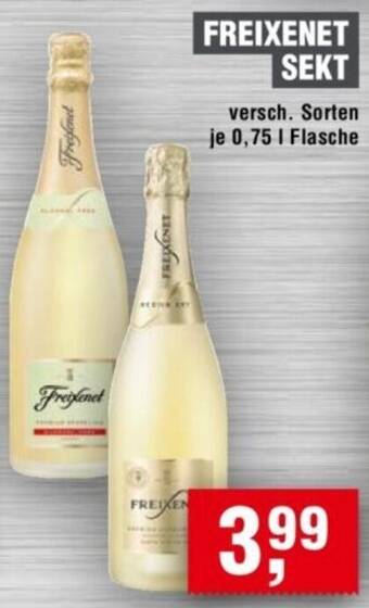 FREIXENET SEKT