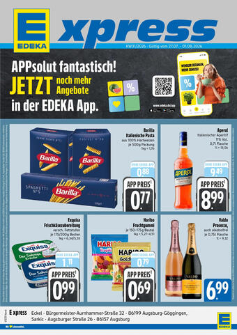 Edeka Xpress