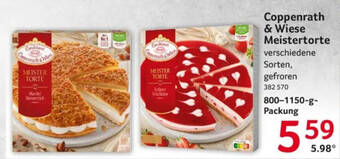 Coppenrath & Wiese Meistertorte
