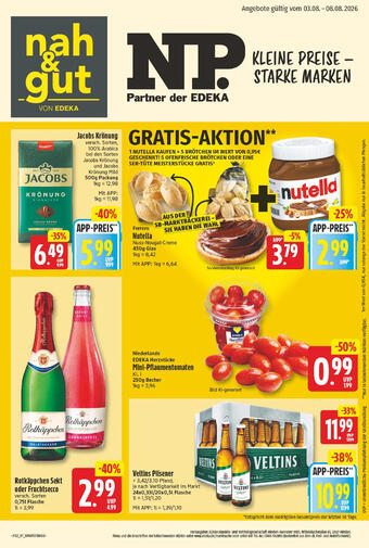 NP Discount