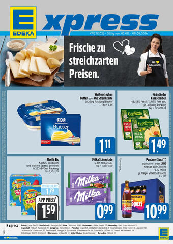 Edeka Xpress
