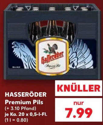 HASSERÖDER Premium Pils