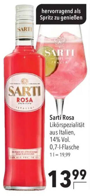 Sarti Rosa
