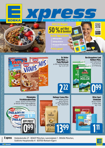 Edeka Xpress