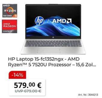 HP Laptop 15-fc1352ngx