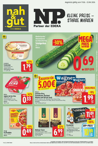 NP Discount