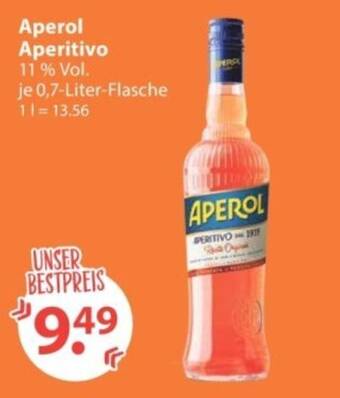 Aperol Aperitivo