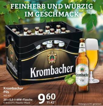 Krombacher Pils