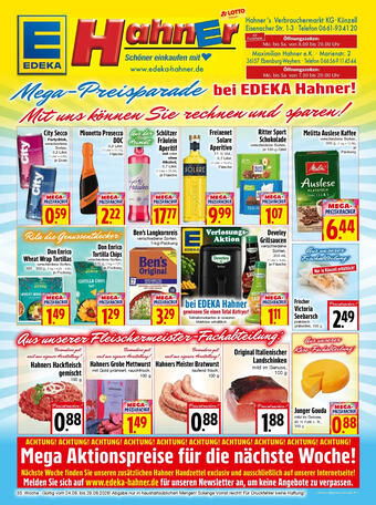 EDEKA Hahner