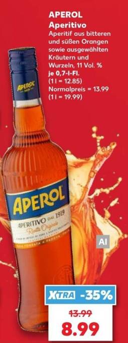 APEROL Aperitivo