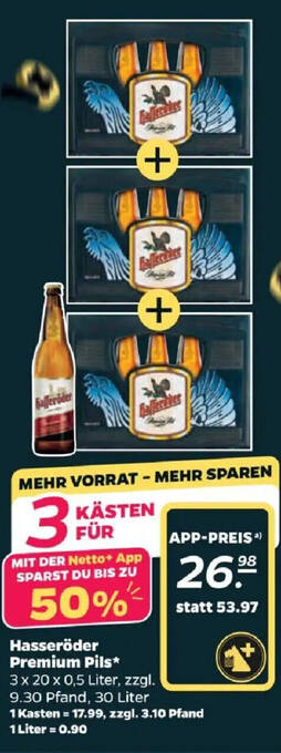 Hasseröder Premium Pils