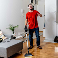 Aspiradores verticais