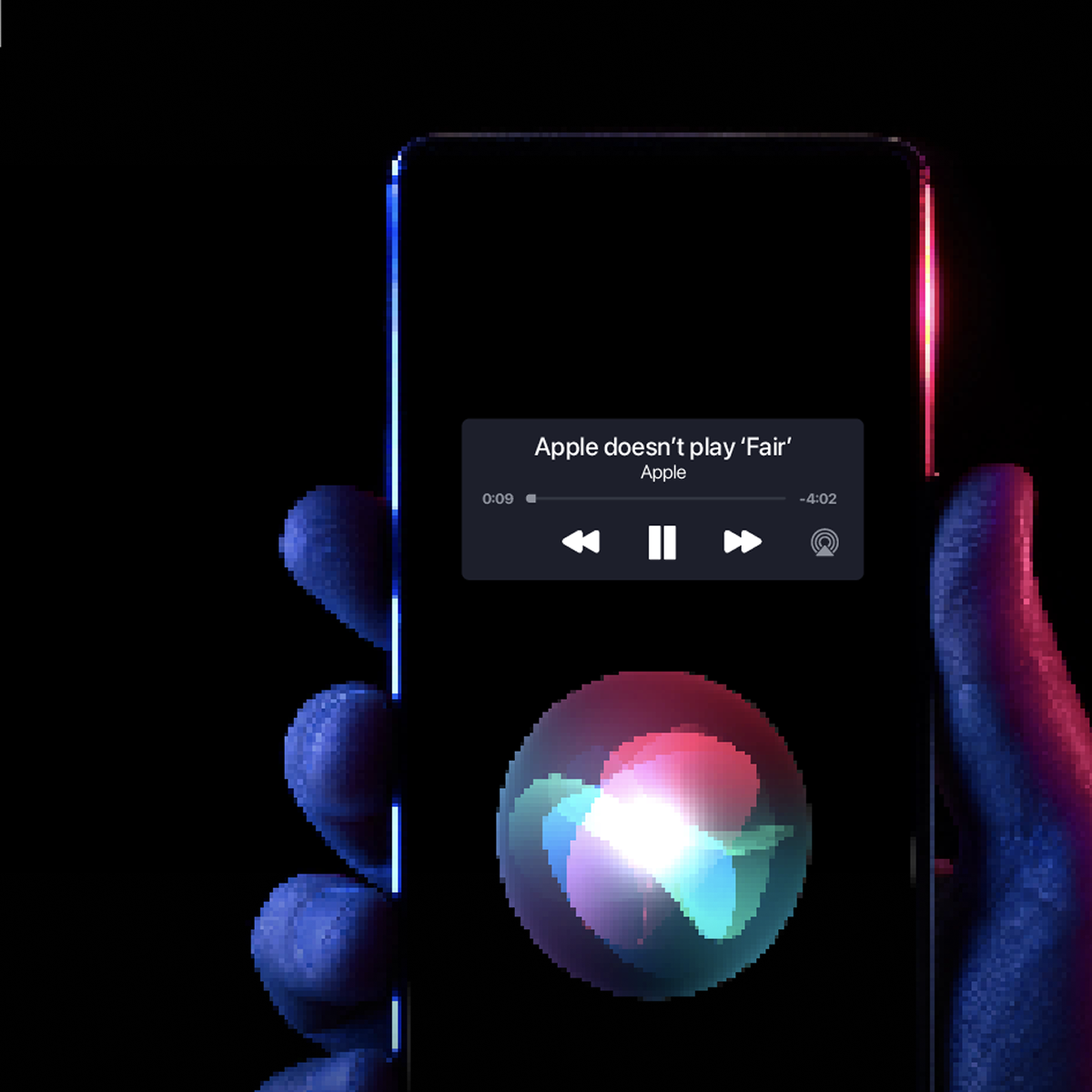 Ação judicial contra a Apple!