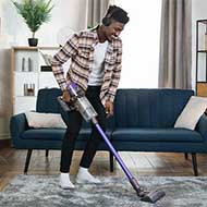 Melhores aspiradores verticais