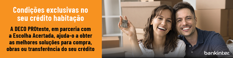 Parceria entre Bankinter e DECO PROteste: descubra os benefícios.