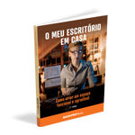 O meu escritório em casa - Como criar um espaço funcional e agradável.