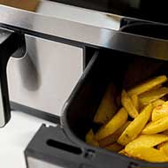 Black Friday: onde comprar as air fryers duplas mais baratas?