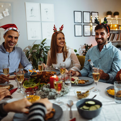 Cabaz de Natal: chocolate, ovos, peru e bacalhau mais caros em 2025