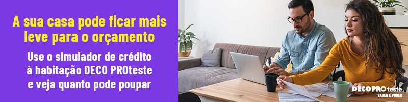 Simule e obtenha a melhor proposta para crédito habitação.