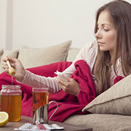 Gripe: o que tomar (e o que evitar) para aliviar os sintomasGripe: o que tomar (e o que evitar) para aliviar os sintomas