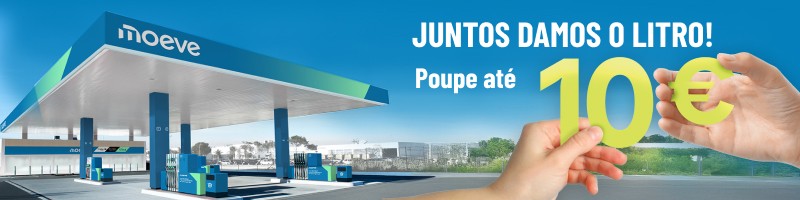 Moeve - Juntos damos o litro