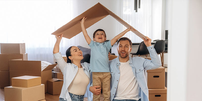 Família paga menos pelo crédito habitação