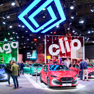 Salão automóvel de Bruxelas 