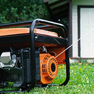 5 cuidados a ter com a utilização de geradores