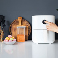 Páscoa à mesa: as melhores oportunidades em air fryers