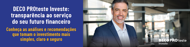 DECO PROteste Investe: descubra os benefícios.