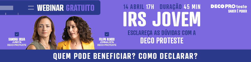 Webinar IRS Jovem