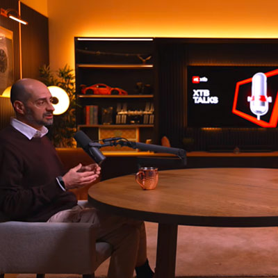 Deco PROteste & XTB talks