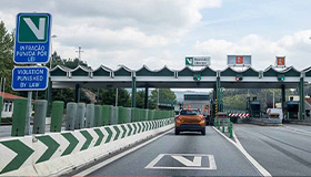 Via Verde aumenta preços em 2026: saiba quais as subscrições mais penalizadas