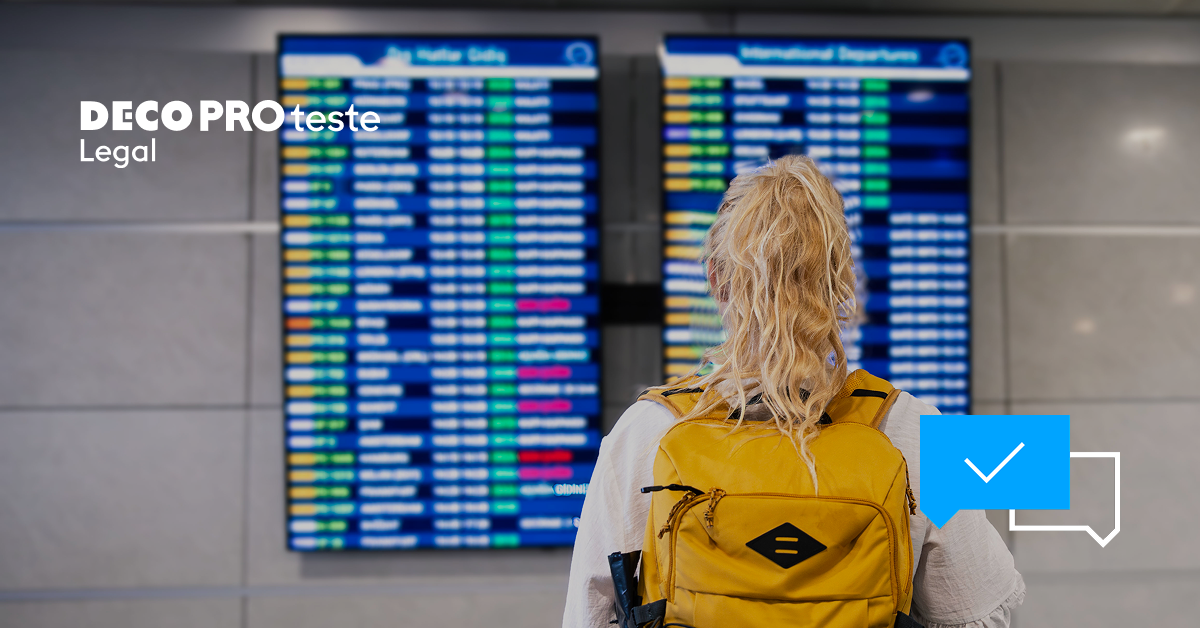 DECO PROteste apoia os consumidores na defesa dos seus direitos