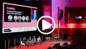 Literacia financeira em destaque no evento Money Talks