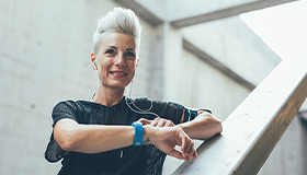 Sugestões para o Dia da Mãe: smartwatches e pulseiras de fitness