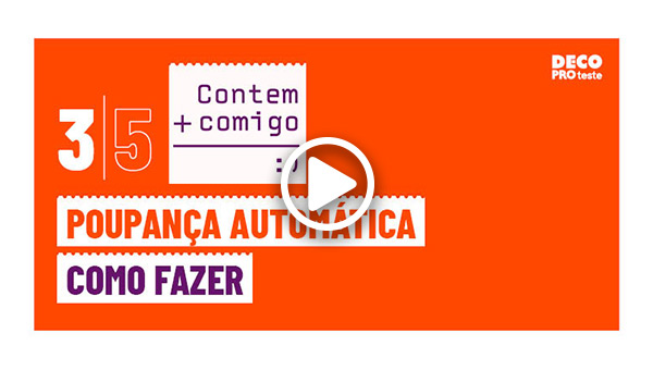 Pagar a si próprio primeiro: como poupar de forma automática