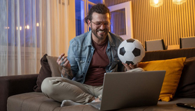 Posso usar a VPN para ver o Mundial de Futebol gratuitamente?